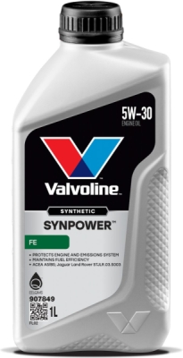 Valvoline SynPower FE 5W-30 1 l