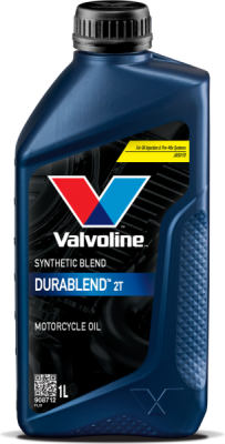 Valvoline DuraBlend 2T 1 l