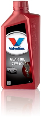 Valvoline Gear Oil 75W-90 1 l