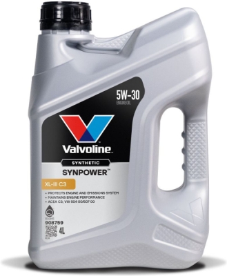 Valvoline SynPower XL-III C3 5W-30 4 l