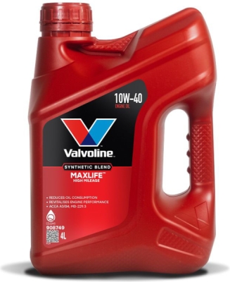 Valvoline MaxLife 10W-40 4 l