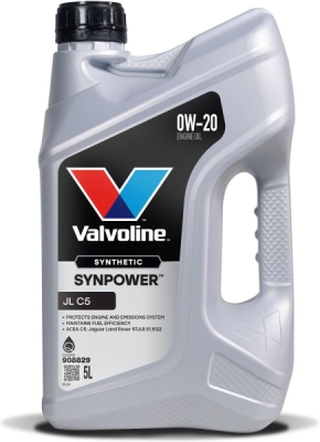 Valvoline SynPower JL C5 0W-20 5 l