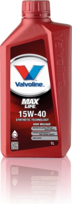 Valvoline MaxLife 15W-40 1 l