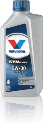 Valvoline SynPower RNO C3 5W-30 1 l