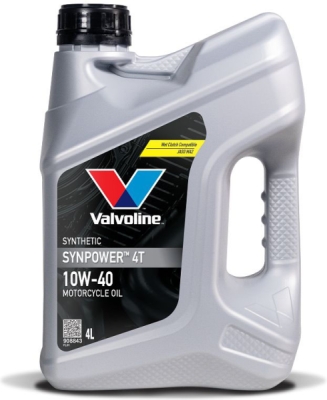 Valvoline SynPower 4T 10W-40 4 l