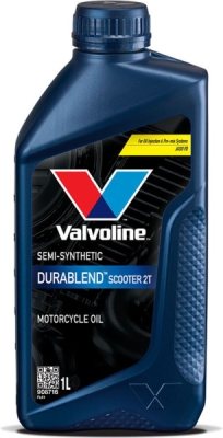 Valvoline DuraBlend Scooter 2T 1 l