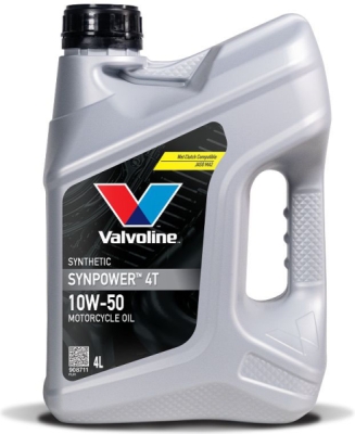 Valvoline SynPower 4T 10W-50 4 l