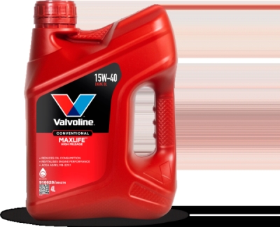 Valvoline MaxLife 15W-40 4 l