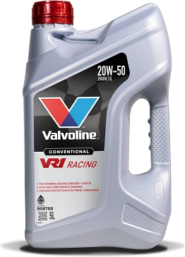 Valvoline VR1 Racing 20W-50 5 l