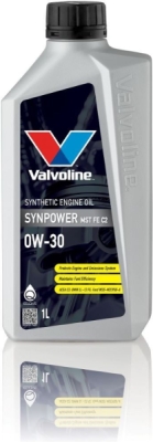 Valvoline SynPower MST FE C2 0W-30 1 l