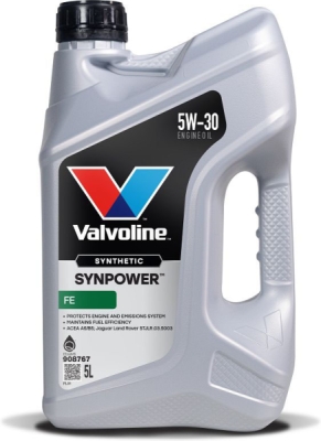 Valvoline SynPower FE 5W-30 5 l