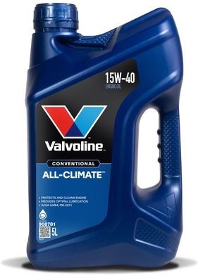 Valvoline All-Climate 15W-40 5 l