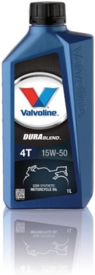 Valvoline DuraBlend 4T 15W-50 1 l