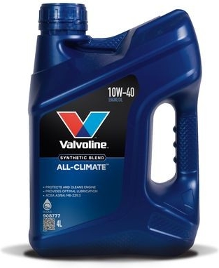 Valvoline All-Climate 10W-40 4 l