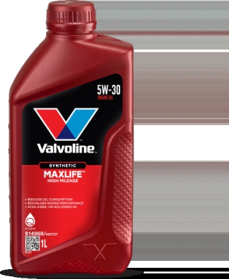 Valvoline MaxLife 5W-30 1 l