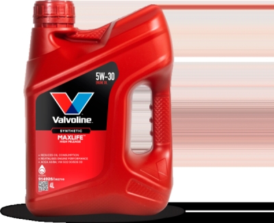 Valvoline MaxLife 5W-30 4 l