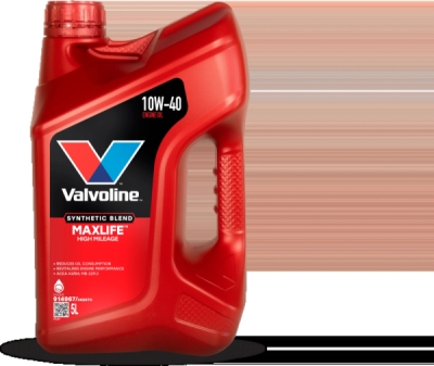 Valvoline MaxLife 10W-40 5 l