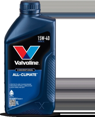Valvoline All-Climate 15W-40 1 l