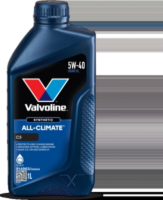 Valvoline All-Climate C3 5W-40 1 l