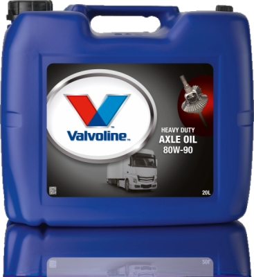 Valvoline Light & Heavy Duty Axle Oil 80W-90 20 l