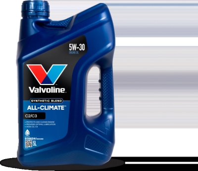 Valvoline All-Climate C2/C3 5W-30 5 l