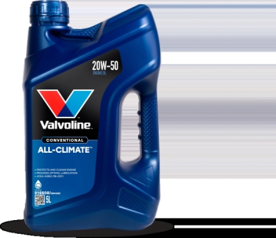 Valvoline All-Climate 20W-50 5 l