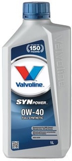 Valvoline SynPower 0W-40 1 l