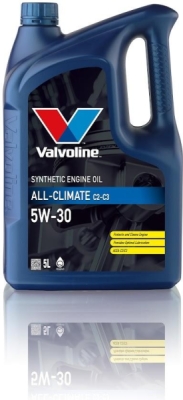 Valvoline All-Climate C2/C3 5W-30 5 l