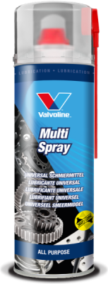 Valvoline Multi Spray 500 ml