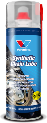 Valvoline Synthetic Chain Lube 500 ml