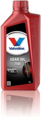 Valvoline Gear Oil 75W 1 l