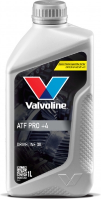 Valvoline ATF PRO +4 1 l