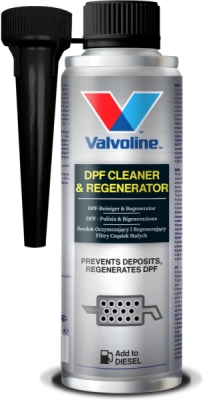Valvoline Čistič a regenerátor DPF 300 ml