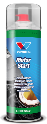 Valvoline Motor Start štartovací sprej 500 ml