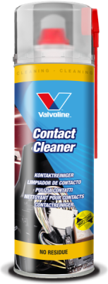 Valvoline Contact Cleaner čistič kontaktov 500 ml