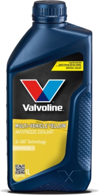 Valvoline Multi-Vehicle Yellow RTU 1 l