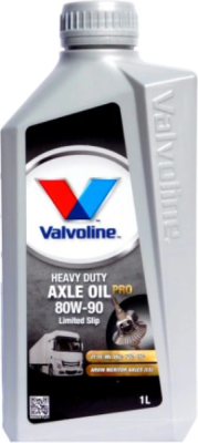 Valvoline HD Axle Oil PRO 80W-90 LS 1 l