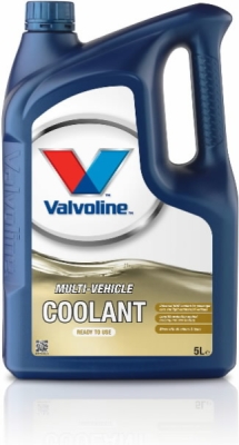 Valvoline Multi-Vehicle Yellow RTU 5 l