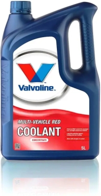 Valvoline Multi-Vehicle Red koncentrát 5 l