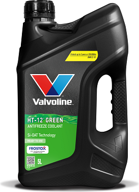 Valvoline HT-12 Green RTU 5 l