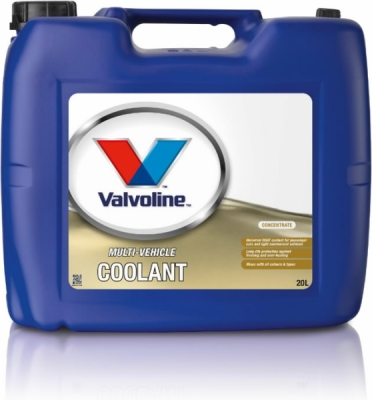 Valvoline Multi-Vehicle Yellow koncentrát 20 l