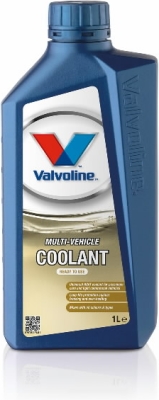 Valvoline Multi-Vehicle Cool chladiaca kvapalina 1 l