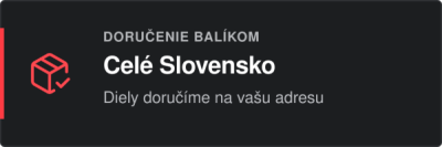 Q-Parts – balíkové doručenie po celom Slovensku