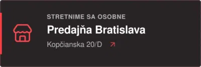 Predajňa Q-Parts – Kopčianska 20/D, Bratislava