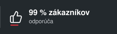 99 % zákazníkov odporúča Q-Parts