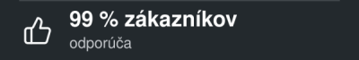 99 % zákazníkov odporúča Q-Parts