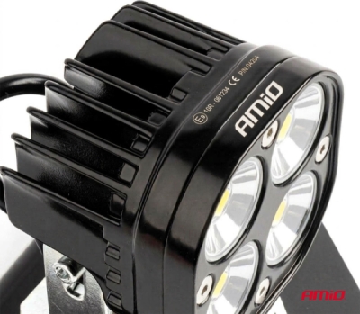 AMiO - Pracovné LED svetlo AWL63 20W 6500K 4000lm 9-36V