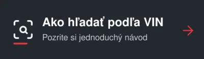 Ako hľadať podľa VIN – pozrite si jednoduchý návod