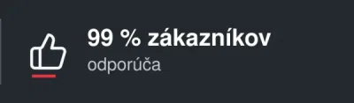 99 % zákazníkov odporúča Q-Parts