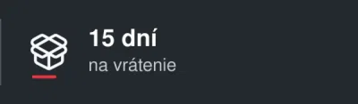 15 dní na vrátenie
